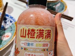 山楂满满-野萃山·潮汕厚果汁(十亩地店)