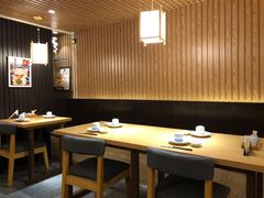 大堂-富山日式料理(宽厚里店)
