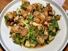 香醋全贝-陈傻子餐厅(世纪都会店)