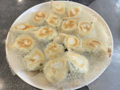 -大清花饺子(山庄店)