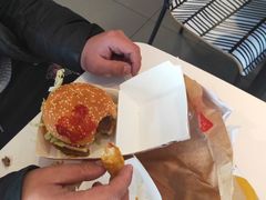 -麦当劳(健德桥得来速店)