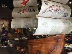 -龙虾风暴(松江店)