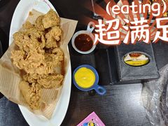 -the frypan韩国炸鸡啤酒(五路居店)