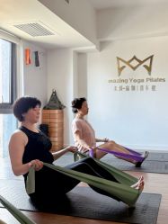 -美臻·瑜伽普拉提大器械馆