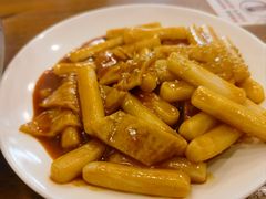 -优壹佳·延边朝鲜族料理(中山北路店)