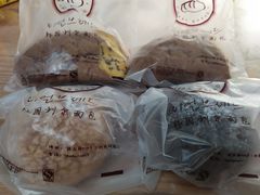 地瓜面包-韩国利尔面包(桂林路店)