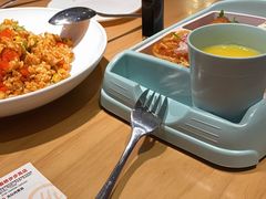 -夏日玛莉西餐厅(岳阳花板桥步步高店)