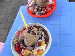 -铁真·没分店·刨冰·红焖羊肉