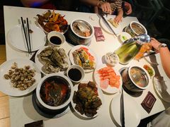 -加餐海鲜自助(宝龙一城店)