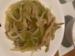 酸菜三丝-鼎泰丰(德基广场店)