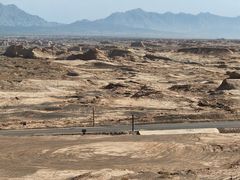 -克孜尔尕哈烽燧世界文化遗产公园