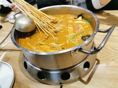 -杨翔豆皮涮牛肚(华阳城店)