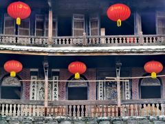 -福建土楼（华安）旅游区•大地土楼群