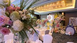 -北京嘉里大酒店·宴会厅婚宴·户外婚礼·生日宴