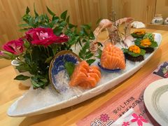 厚切帝王三文鱼-鲔屋寿喜烧