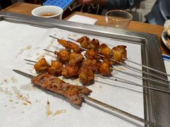 -老高烧烤(龙华星河iCO店)