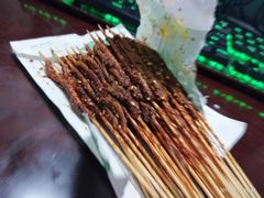 -型男美蛙烤牛蛙(南长街店)