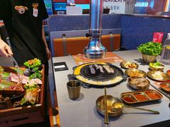 -轻烧烤肉(光谷步行街店)