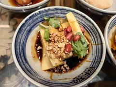 凉拌豌豆粉-留焕小吃·昆明非遗小吃品牌(文明街店)