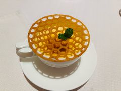 焦糖布丁-香樟花园法式铁板烧(恒隆广场店)