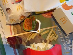 -麦当劳(国家体育场南路店)