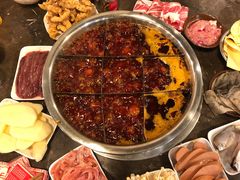 -邓莽子老火锅(中兴路总店)