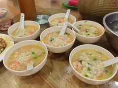 -长平老姿娘夜粥(平东一街店)