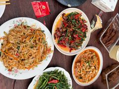 -婉泰·特色小吃·舂鸡脚(告庄二店)