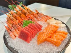 -渔荷食町·铁板烧料理(崂山万象汇店)