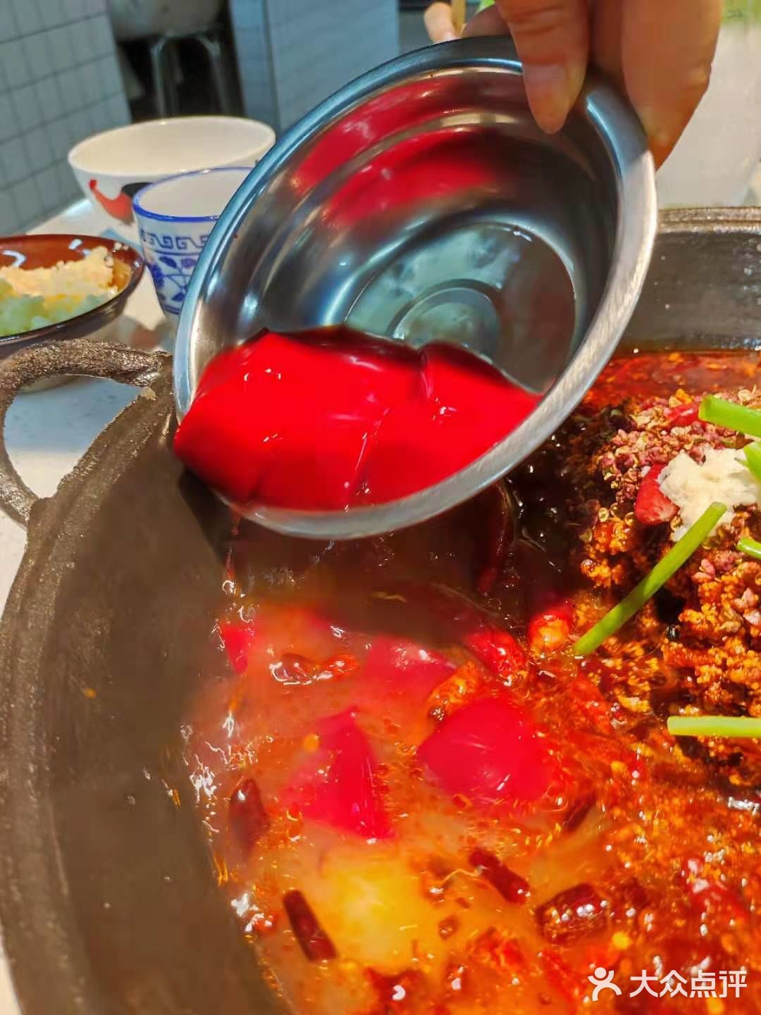 良心重庆火锅，悄无声息天津首店！给我🔥