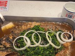 -鱼酷活鱼烤鱼(南京水游城店)