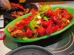-沪小胖·小龙虾·蓝龙王(八佰伴店)