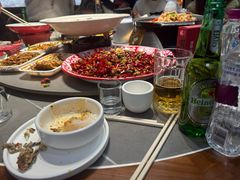 -情妹耙泥鳅·江湖川菜(科华店)