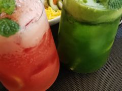 雅加达回忆～西瓜-THE PAWON·8碗(古北SOHO店)