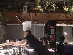 -水木锦堂·自助铁板烧(世贸天阶店)