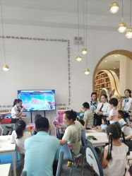 点击看大图 -奈尔宝·儿童乐园·亲子餐厅(星河湾店)