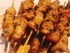 -腰子哥烤串(石佛营炫特店)