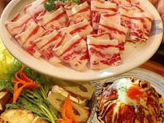 -梦山水日本烧肉(五四广场店)