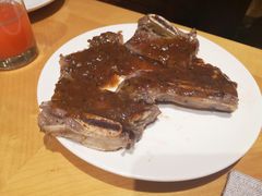 -盛宴标帜西餐厅龙虾.鲍鱼•牛排(重庆喜来登大酒店)