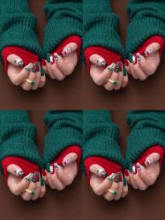 -M·X Nail日式美甲美睫