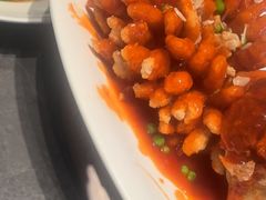 -吴越荣记苏州菜·松鼠桂鱼100%活鱼现做(斜塘老街店)