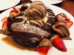 -Pancakes on the rocks(Darling Harbour)