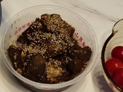 糖醋排骨-嘉州九妹凤爪(乐山总店)
