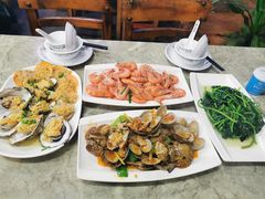 -四川小胡子海鲜(丁村万人海鲜广场店)