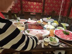 -码头故事火锅(大丰店)