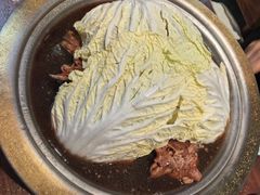 羊蝎子火锅-南门小馆·清真(国贸商城店)