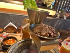 -西塔老太太泥炉烤肉(武汉摩尔城店)