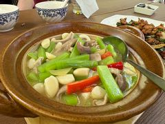 -金谷仓家庭料理(马泉营店)