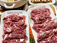 -清真·马坡烧烤涮牛肚·酸浆火锅(新区总店)