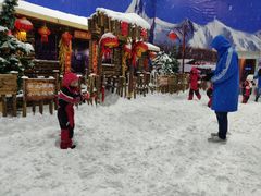 -石林冰雪海洋世界